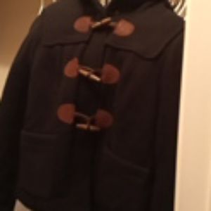 Abercrombie & Fitch Coat